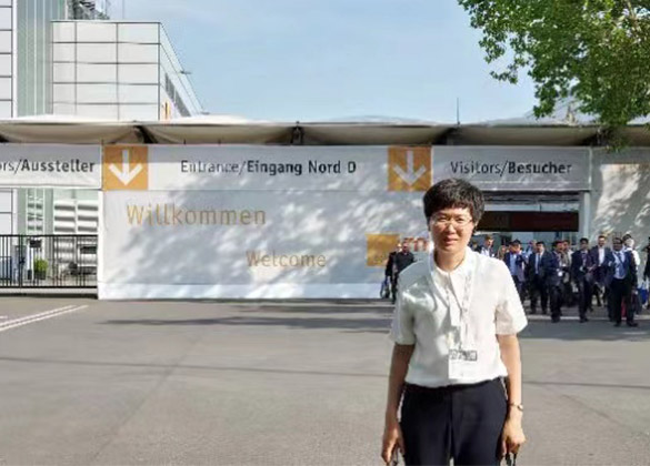 GIFA, the 14th International Foundry Trade Fair with technical Forum, Dusseldorf Germany