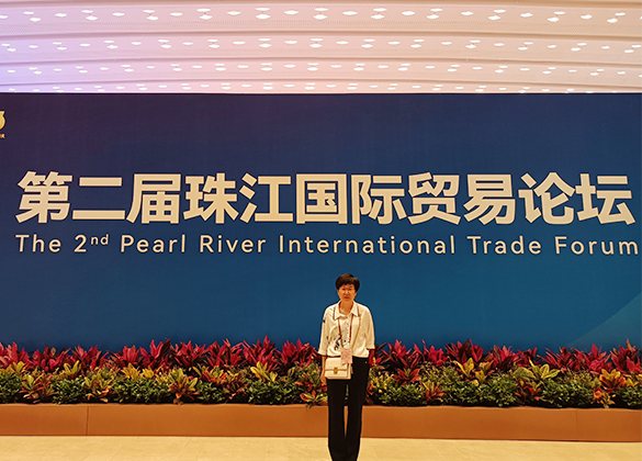 Canton Fair in Guangzhou, China in 2023, the 133rd Session of China Import and Expoer Fair.